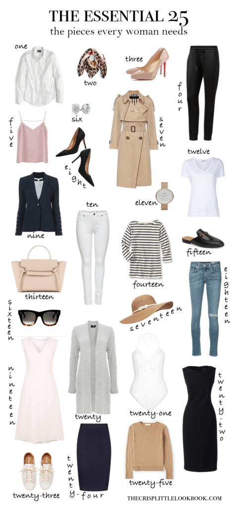 7 Essential Wardrobe Pieces Every Woman Needs