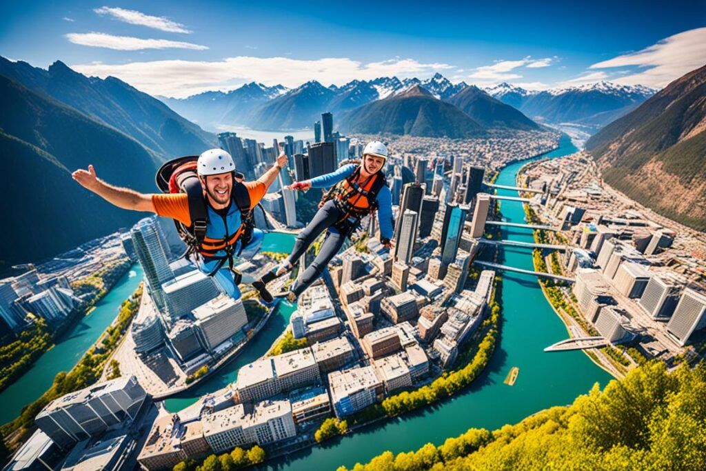 Best Adventure Travel Ideas for the Thrill-Seeker