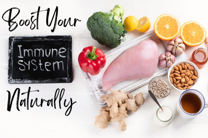 How to Boost Your Immune System Naturally