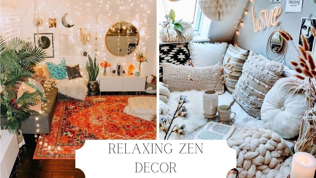 How to Create a Zen-Inspired Home for Relaxation